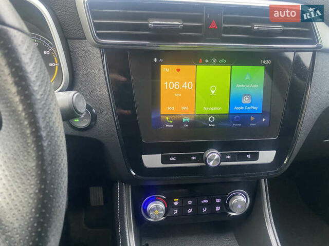 Черный МГ ZS EV, объемом двигателя 0 л и пробегом 53 тыс. км за 13700 $, фото 31 на Automoto.ua