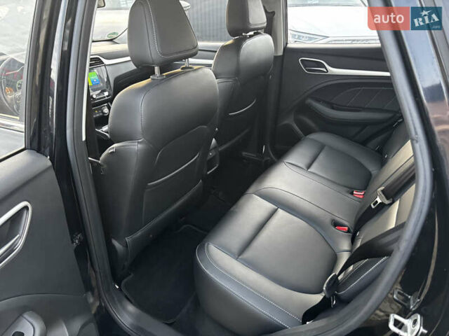 Черный МГ ZS EV, объемом двигателя 0 л и пробегом 73 тыс. км за 13900 $, фото 32 на Automoto.ua