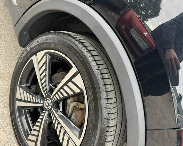 Черный МГ ZS EV, объемом двигателя 0 л и пробегом 98 тыс. км за 13500 $, фото 7 на Automoto.ua