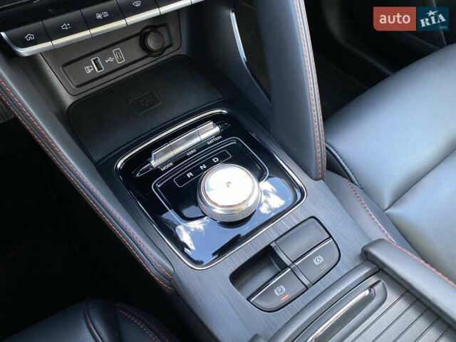 Черный МГ ZS EV, объемом двигателя 0 л и пробегом 68 тыс. км за 16700 $, фото 41 на Automoto.ua