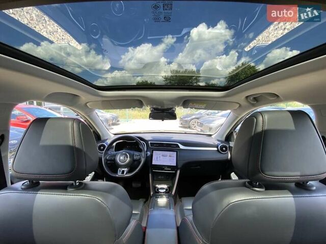 Черный МГ ZS EV, объемом двигателя 0 л и пробегом 68 тыс. км за 16700 $, фото 30 на Automoto.ua