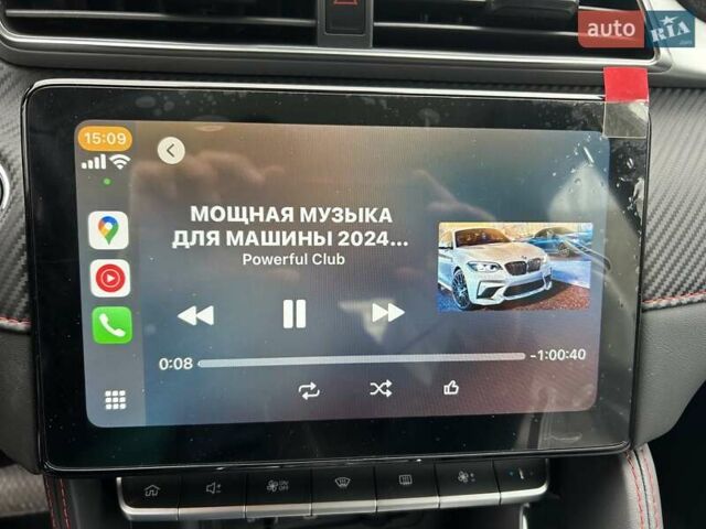 Чорний МГ ZS EV, об'ємом двигуна 0 л та пробігом 17 тис. км за 19550 $, фото 24 на Automoto.ua