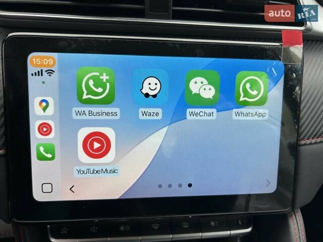 Чорний МГ ZS EV, об'ємом двигуна 0 л та пробігом 17 тис. км за 19550 $, фото 22 на Automoto.ua