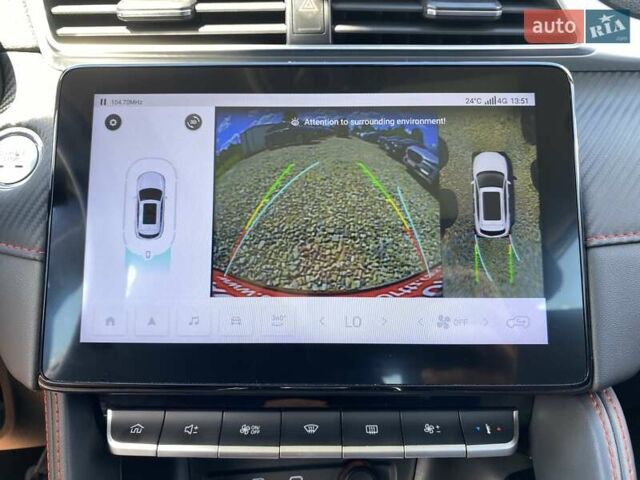 Черный МГ ZS EV, объемом двигателя 0 л и пробегом 68 тыс. км за 16700 $, фото 7 на Automoto.ua