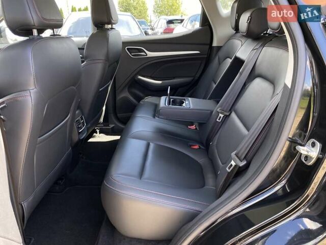 Черный МГ ZS EV, объемом двигателя 0 л и пробегом 68 тыс. км за 16700 $, фото 58 на Automoto.ua