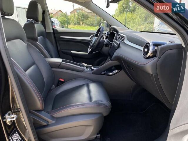 Черный МГ ZS EV, объемом двигателя 0 л и пробегом 68 тыс. км за 16700 $, фото 66 на Automoto.ua
