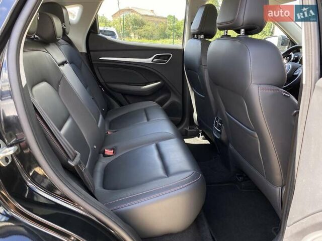 Черный МГ ZS EV, объемом двигателя 0 л и пробегом 68 тыс. км за 16700 $, фото 64 на Automoto.ua