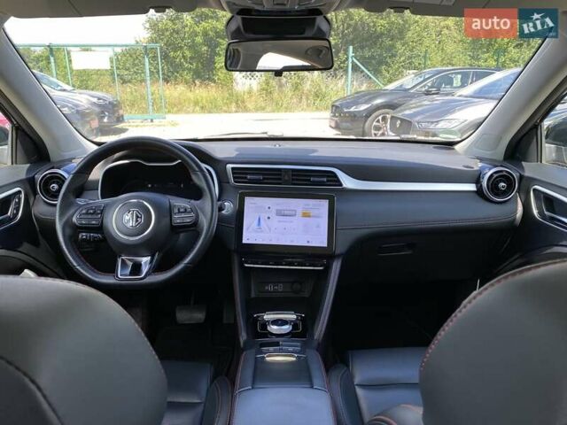 Черный МГ ZS EV, объемом двигателя 0 л и пробегом 68 тыс. км за 16700 $, фото 31 на Automoto.ua