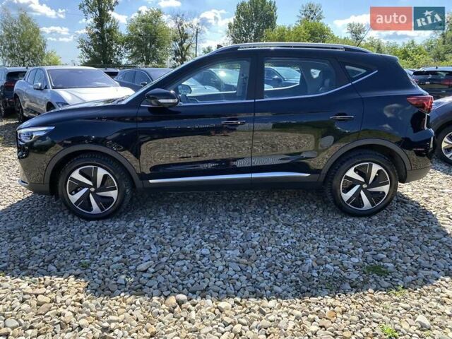 Черный МГ ZS EV, объемом двигателя 0 л и пробегом 68 тыс. км за 16700 $, фото 12 на Automoto.ua