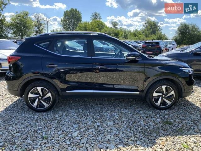 Черный МГ ZS EV, объемом двигателя 0 л и пробегом 68 тыс. км за 16700 $, фото 16 на Automoto.ua