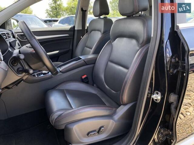 Черный МГ ZS EV, объемом двигателя 0 л и пробегом 68 тыс. км за 16700 $, фото 29 на Automoto.ua