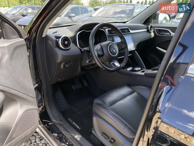 Черный МГ ZS EV, объемом двигателя 0 л и пробегом 68 тыс. км за 16700 $, фото 27 на Automoto.ua