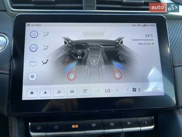 Черный МГ ZS EV, объемом двигателя 0 л и пробегом 68 тыс. км за 16700 $, фото 46 на Automoto.ua