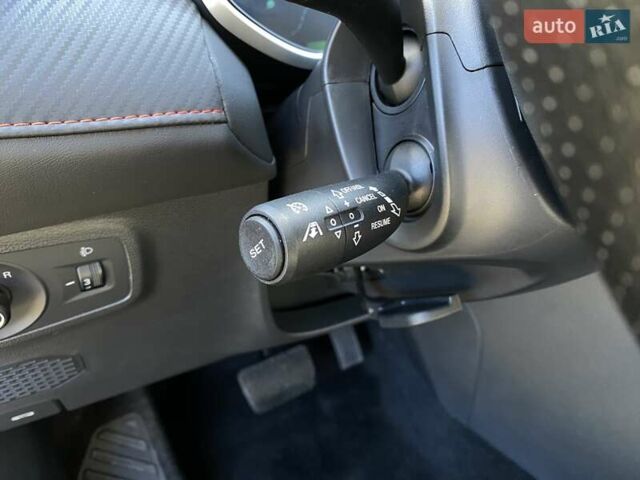 Черный МГ ZS EV, объемом двигателя 0 л и пробегом 68 тыс. км за 16700 $, фото 4 на Automoto.ua
