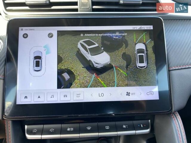 Черный МГ ZS EV, объемом двигателя 0 л и пробегом 68 тыс. км за 16700 $, фото 9 на Automoto.ua