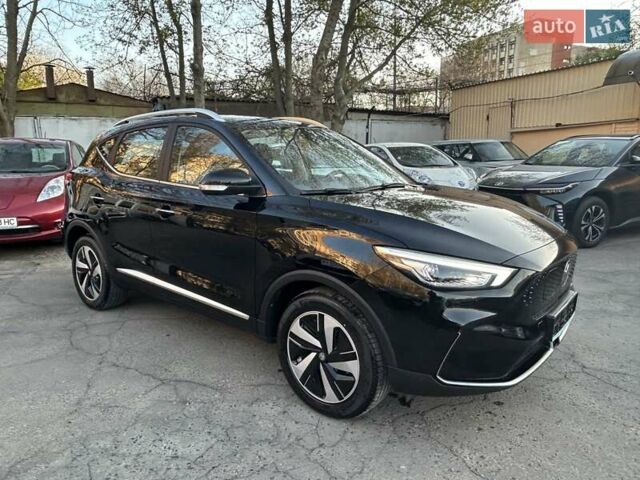 Чорний МГ ZS EV, об'ємом двигуна 0 л та пробігом 17 тис. км за 19550 $, фото 9 на Automoto.ua