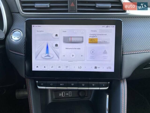 Черный МГ ZS EV, объемом двигателя 0 л и пробегом 68 тыс. км за 16700 $, фото 40 на Automoto.ua