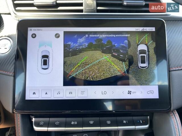 Черный МГ ZS EV, объемом двигателя 0 л и пробегом 68 тыс. км за 16700 $, фото 8 на Automoto.ua