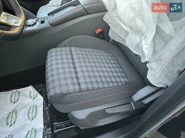 Чорний МГ ZS EV, об'ємом двигуна 0 л та пробігом 17 тис. км за 19550 $, фото 17 на Automoto.ua