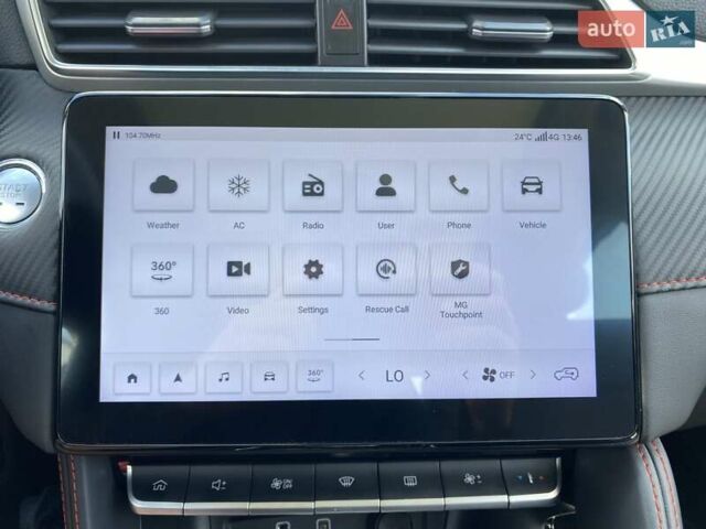 Черный МГ ZS EV, объемом двигателя 0 л и пробегом 68 тыс. км за 16700 $, фото 45 на Automoto.ua