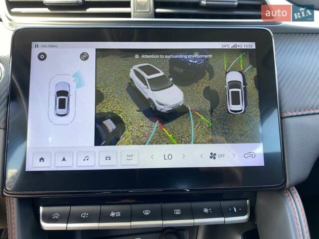 Черный МГ ZS EV, объемом двигателя 0 л и пробегом 68 тыс. км за 16700 $, фото 53 на Automoto.ua