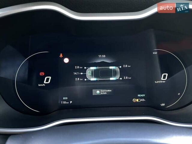 Черный МГ ZS EV, объемом двигателя 0 л и пробегом 68 тыс. км за 16700 $, фото 39 на Automoto.ua