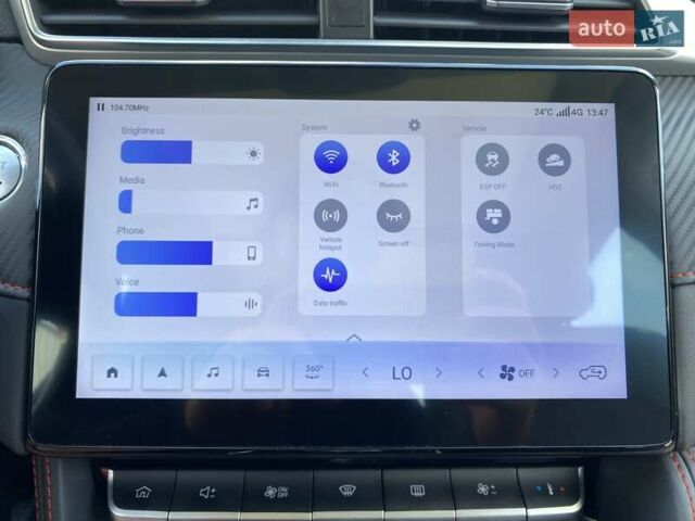 Черный МГ ZS EV, объемом двигателя 0 л и пробегом 68 тыс. км за 16700 $, фото 47 на Automoto.ua