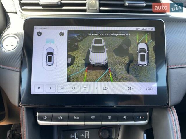 Черный МГ ZS EV, объемом двигателя 0 л и пробегом 68 тыс. км за 16700 $, фото 51 на Automoto.ua
