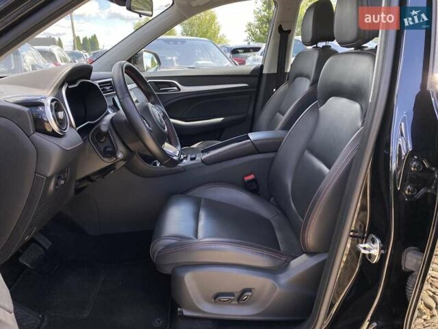 Черный МГ ZS EV, объемом двигателя 0 л и пробегом 68 тыс. км за 16700 $, фото 28 на Automoto.ua