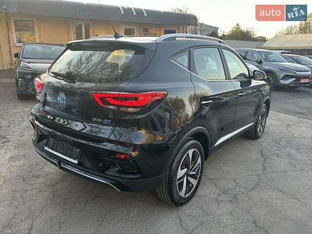Чорний МГ ZS EV, об'ємом двигуна 0 л та пробігом 17 тис. км за 19550 $, фото 11 на Automoto.ua