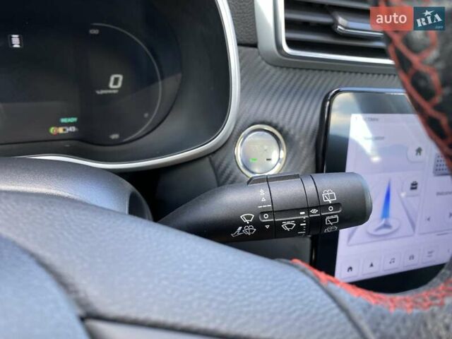 Черный МГ ZS EV, объемом двигателя 0 л и пробегом 68 тыс. км за 16700 $, фото 35 на Automoto.ua