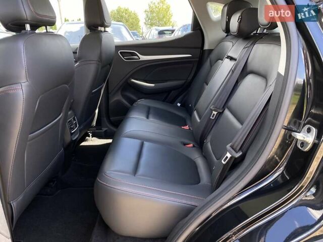 Черный МГ ZS EV, объемом двигателя 0 л и пробегом 68 тыс. км за 16700 $, фото 57 на Automoto.ua