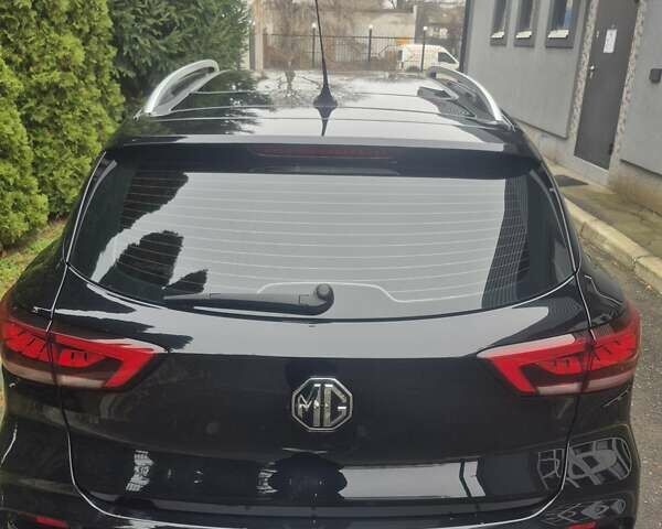Чорний МГ ZS EV, об'ємом двигуна 0 л та пробігом 59 тис. км за 17499 $, фото 9 на Automoto.ua