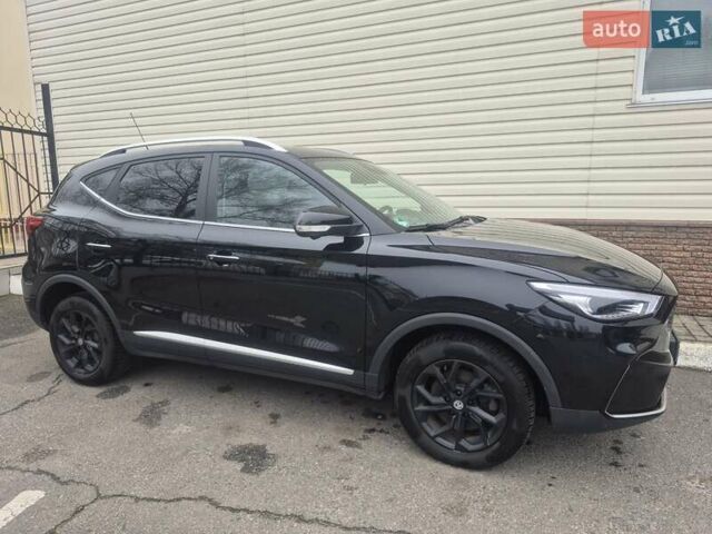 Чорний МГ ZS EV, об'ємом двигуна 0 л та пробігом 59 тис. км за 17499 $, фото 7 на Automoto.ua