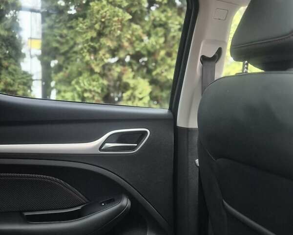 Чорний МГ ZS EV, об'ємом двигуна 0 л та пробігом 59 тис. км за 17499 $, фото 23 на Automoto.ua