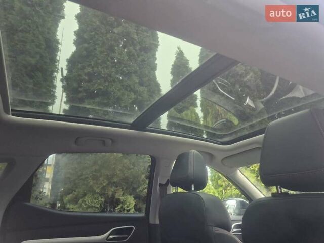 Чорний МГ ZS EV, об'ємом двигуна 0 л та пробігом 59 тис. км за 17499 $, фото 27 на Automoto.ua