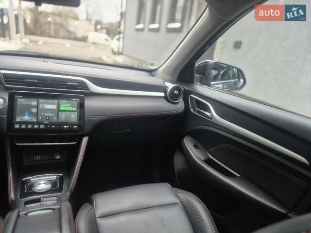 Чорний МГ ZS EV, об'ємом двигуна 0 л та пробігом 59 тис. км за 17499 $, фото 33 на Automoto.ua