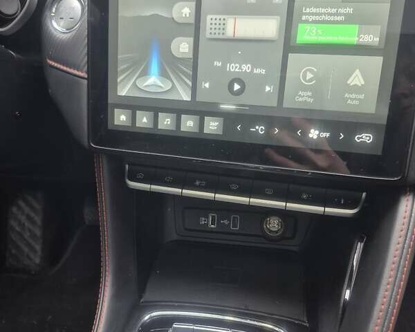 Чорний МГ ZS EV, об'ємом двигуна 0 л та пробігом 59 тис. км за 17499 $, фото 41 на Automoto.ua