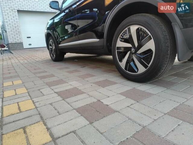 Чорний МГ ZS EV, об'ємом двигуна 0 л та пробігом 14 тис. км за 16400 $, фото 23 на Automoto.ua