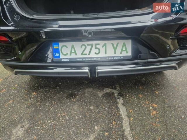 Чорний МГ ZS EV, об'ємом двигуна 0 л та пробігом 59 тис. км за 17499 $, фото 19 на Automoto.ua