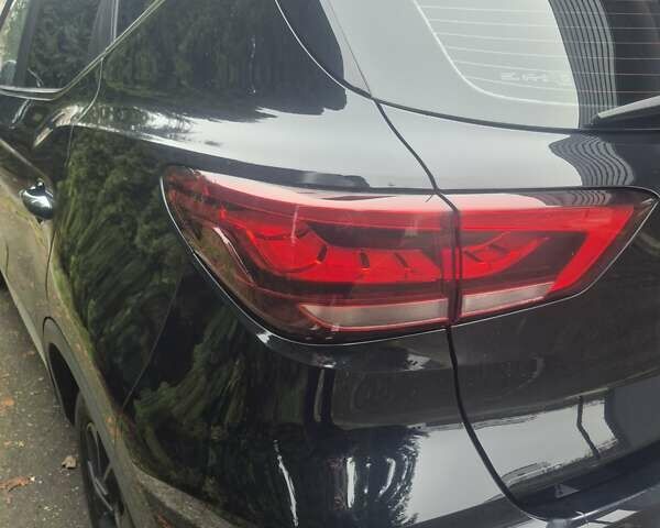 Чорний МГ ZS EV, об'ємом двигуна 0 л та пробігом 59 тис. км за 17499 $, фото 12 на Automoto.ua