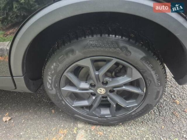 Чорний МГ ZS EV, об'ємом двигуна 0 л та пробігом 59 тис. км за 17499 $, фото 18 на Automoto.ua