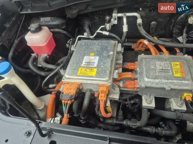 Чорний МГ ZS EV, об'ємом двигуна 0 л та пробігом 59 тис. км за 17499 $, фото 46 на Automoto.ua