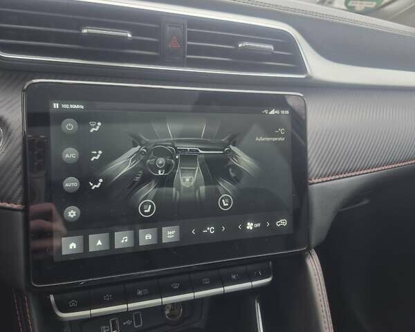 Чорний МГ ZS EV, об'ємом двигуна 0 л та пробігом 59 тис. км за 17499 $, фото 40 на Automoto.ua