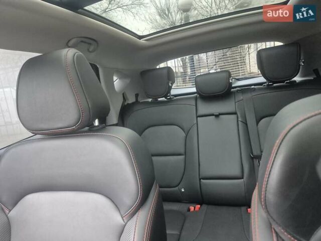 Чорний МГ ZS EV, об'ємом двигуна 0 л та пробігом 59 тис. км за 17499 $, фото 28 на Automoto.ua