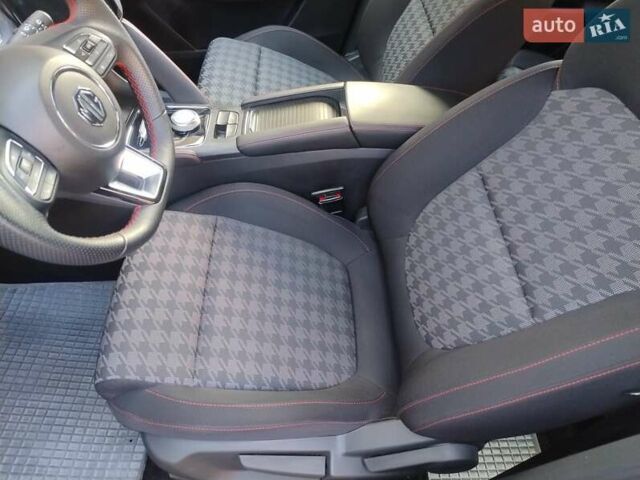 Чорний МГ ZS EV, об'ємом двигуна 0 л та пробігом 14 тис. км за 16400 $, фото 10 на Automoto.ua