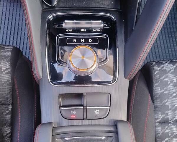 Чорний МГ ZS EV, об'ємом двигуна 0 л та пробігом 14 тис. км за 16400 $, фото 14 на Automoto.ua