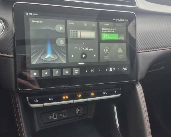 Чорний МГ ZS EV, об'ємом двигуна 0 л та пробігом 59 тис. км за 17499 $, фото 39 на Automoto.ua