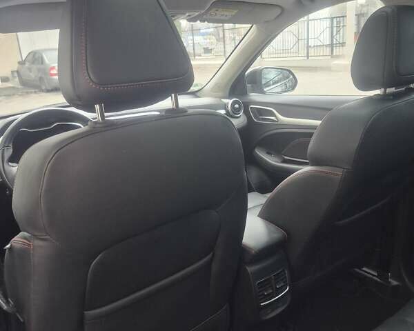 Чорний МГ ZS EV, об'ємом двигуна 0 л та пробігом 59 тис. км за 17499 $, фото 30 на Automoto.ua