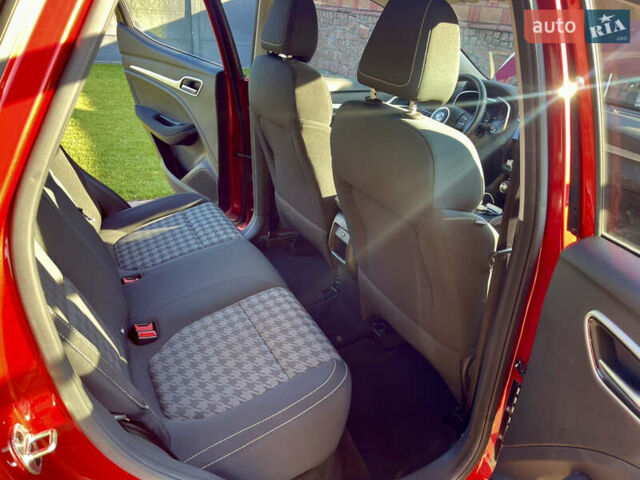 Красный МГ ZS EV, объемом двигателя 0 л и пробегом 16 тыс. км за 13900 $, фото 9 на Automoto.ua